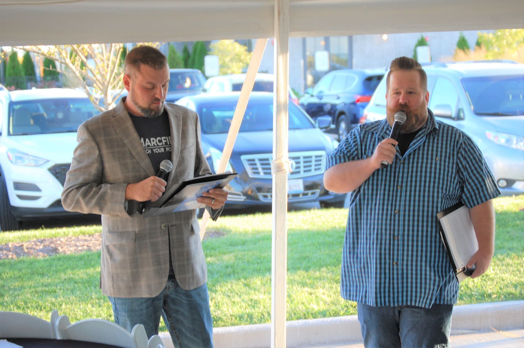 Nick Lurkins, Scott Miller